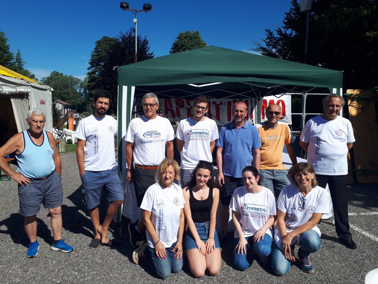 La festa di Sant’Anna compie 35 anni