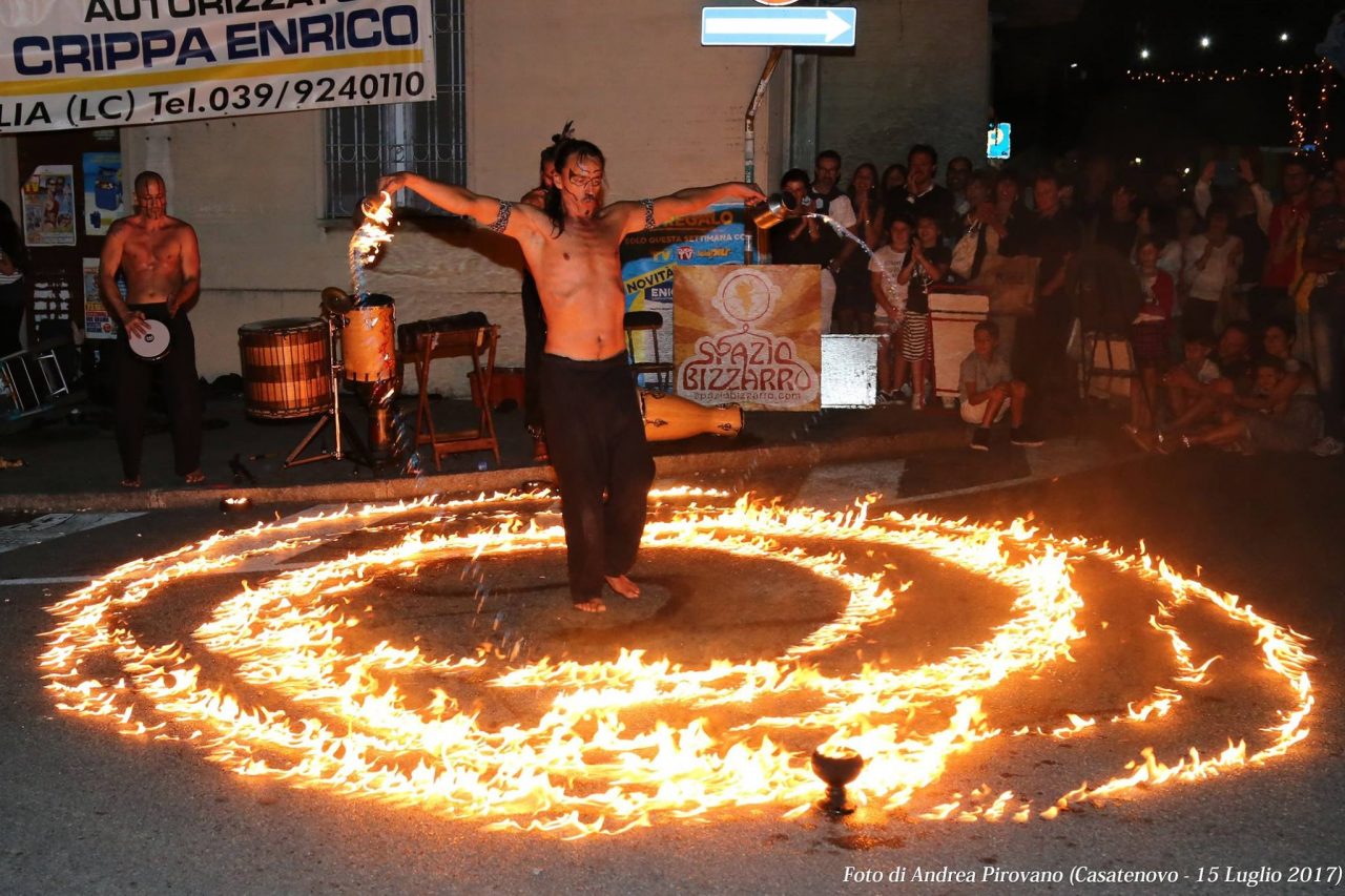 Notte Bianca Casatenovo in festa il 14 e 15 luglio