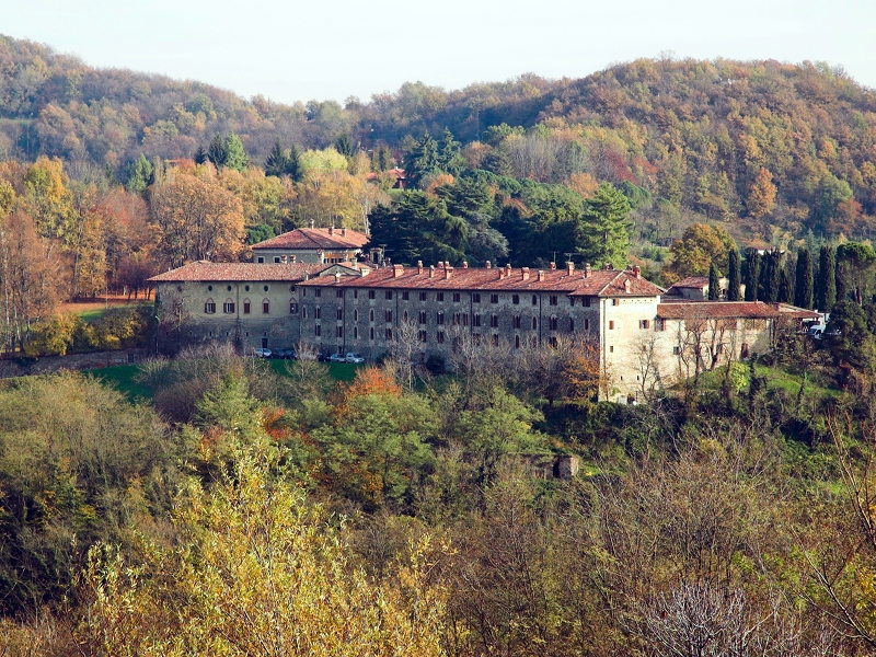 Campo lavoro estivo 2018 nei parchi della zona