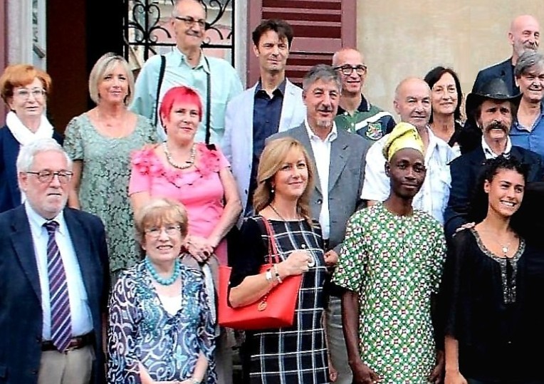 L’arte brianzola si spinge fino in Africa