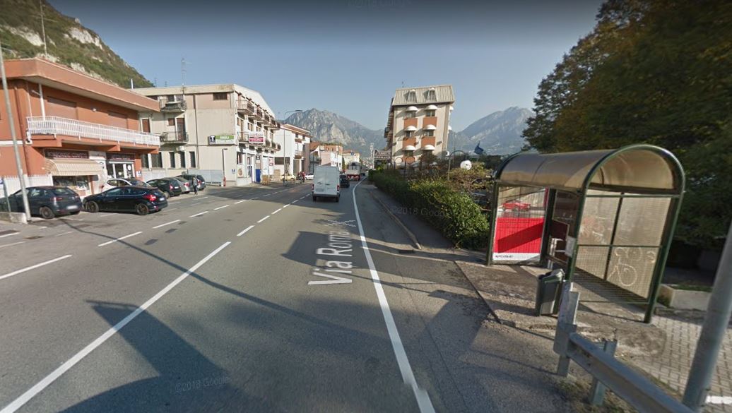 Scherzi nel cuore della notte: spavento a Pescate