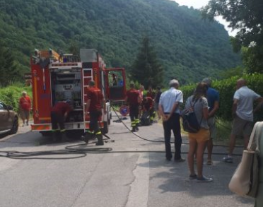 Cadavere ritrovato al Segrino, lunedì l’autopsia chiarirà ogni dubbio