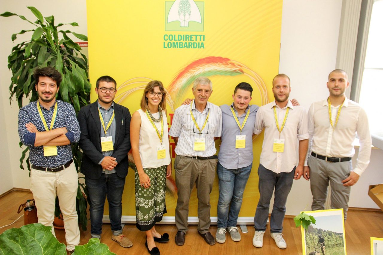 Premi all’innovazione 2018: un lecchese vince la categoria creatività