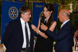 Nuovo Presidente del Rotary Club Colli Briantei