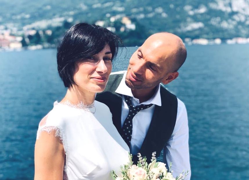 Fabrizio Riva è il primo dei Bastard, ma poi va all’altare