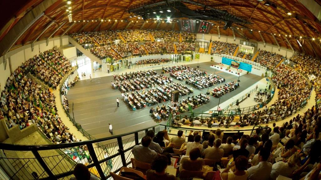 Oltre 200 lecchesi attendono il Meeting estivo dei Testimoni di Geova