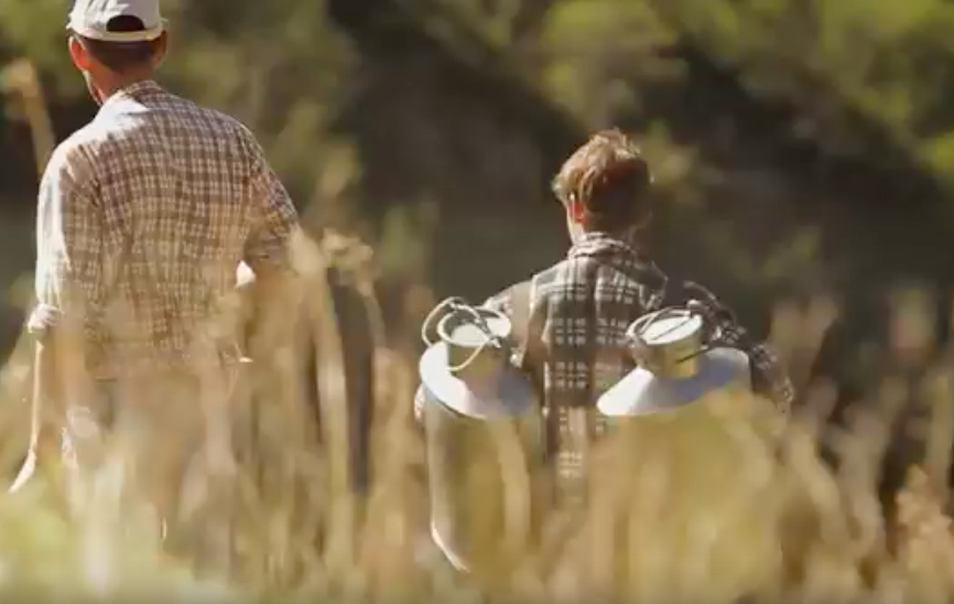 Gli allevatori della Valtellina al Sestriere Film Festival