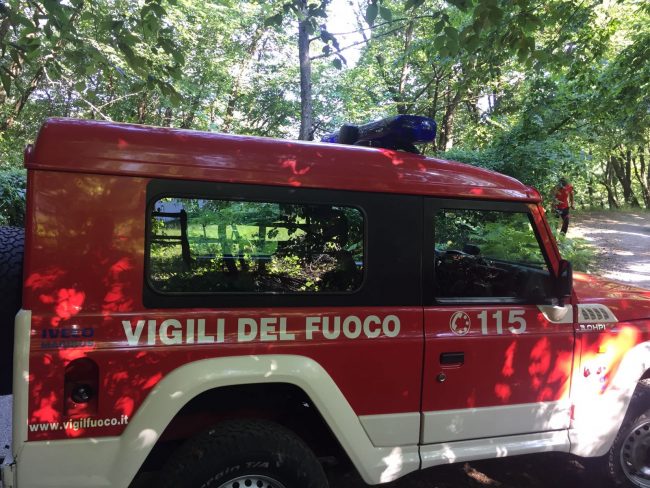 Grave infortunio: soccorsi all’Alpe del Vicerè