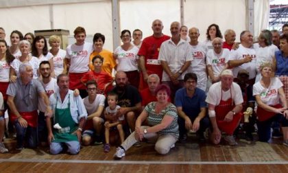 Festa de "l'Unità" di Carvico da record FOTO GALLERY