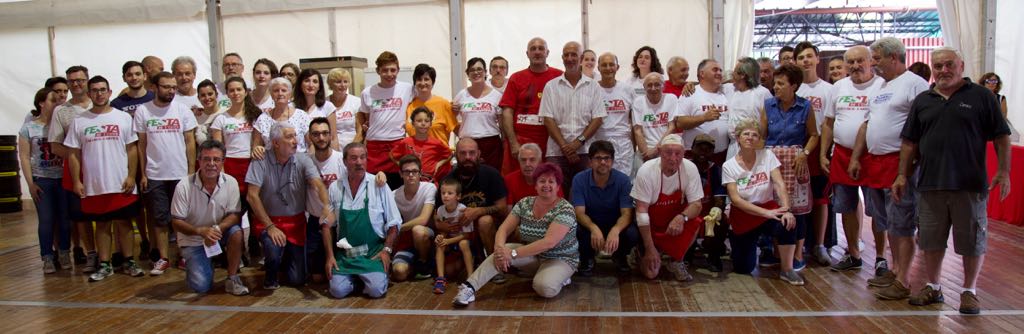 Festa de “l’Unità” di Carvico da record FOTO GALLERY