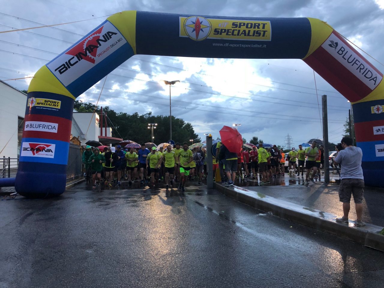 La pioggia non ferma la Run Walk Breakfast – IL VIDEO