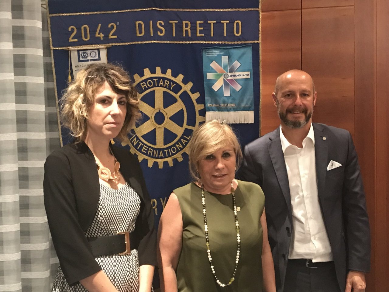 Al Rotary Le Grigne si parla di Cultura con Piazza IL VIDEO