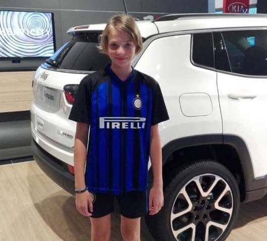 Lidia Consolini, dalla Polisportiva Valmadrera all’Inter FOTO