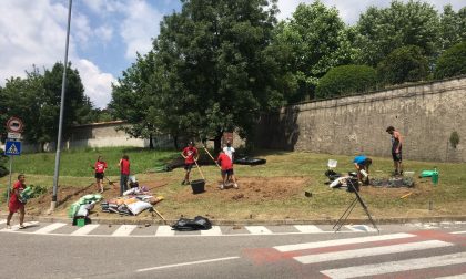 Fine estate: festa di Living Land