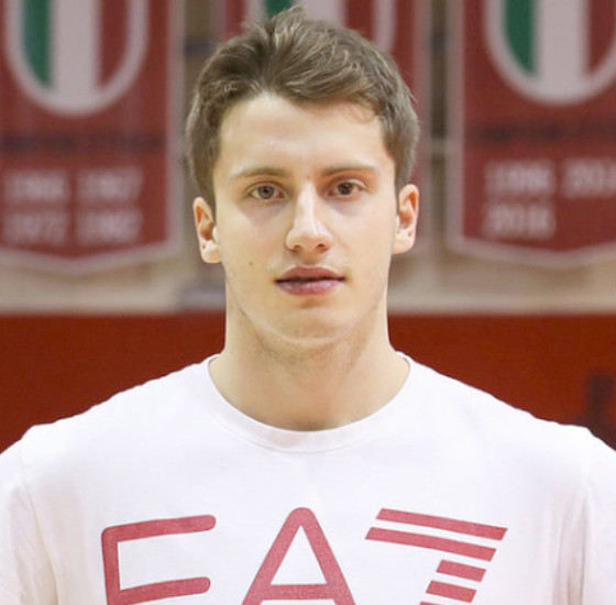 Gordon Olginate pesca nell’Armani Milano, preso Lorenzo Bartoli
