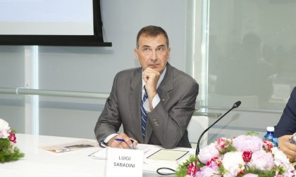 Luigi Sabadini è il nuovo presidente di Confapindustria Lombardia