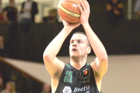 Un gigante per la Gordon Olginate, è Marco Cusinato