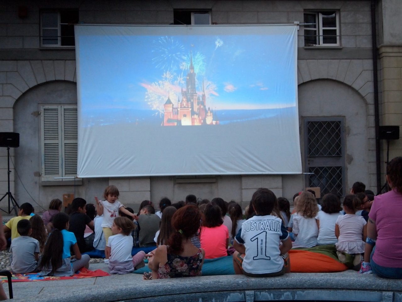 Cineforum a Viganò, venerdì il primo appuntamento