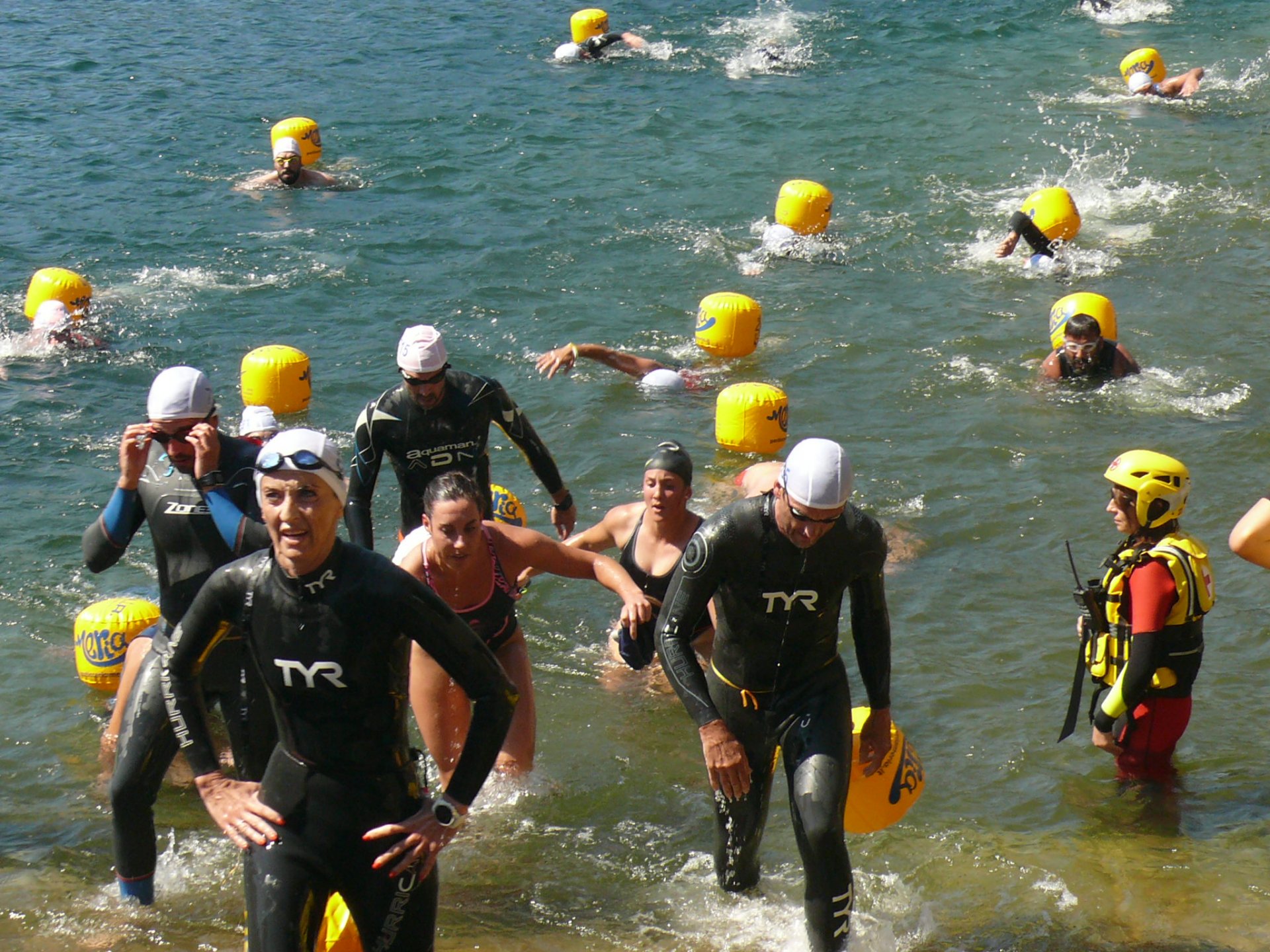 Traversata del Lario 2018