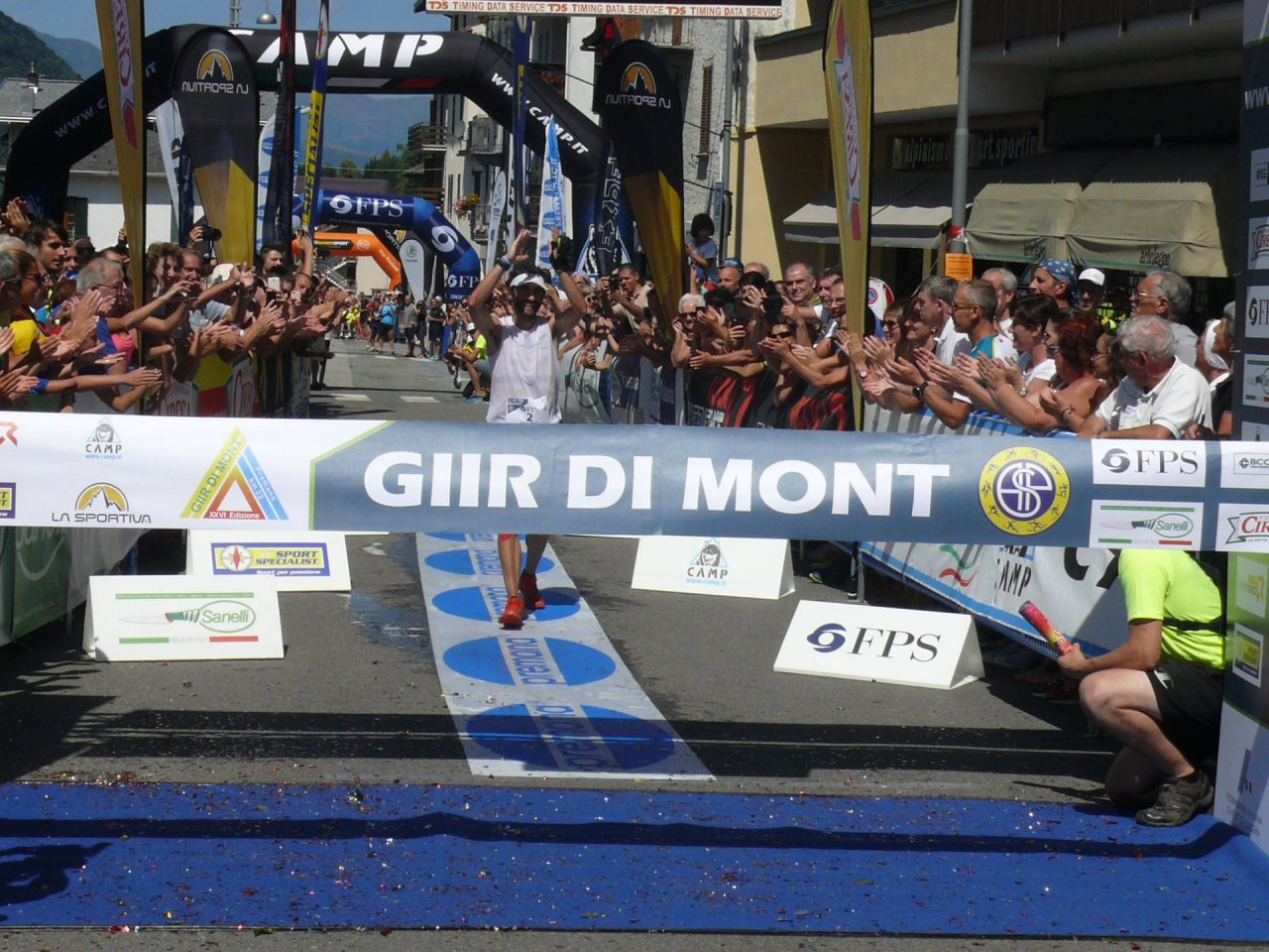 Dopo la ResegUP anche il Giir di Mont alza bandiera bianca