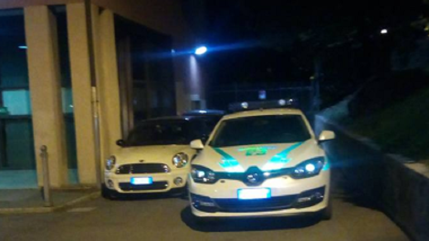 Intensificati i controlli: raffica di patenti ritirate e auto sequestrate