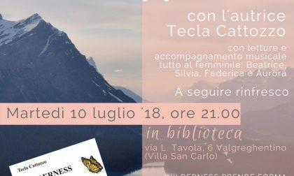 A Valgreghentino c'è Wilderness, l'immaginario di selvaggezza nell'individuo