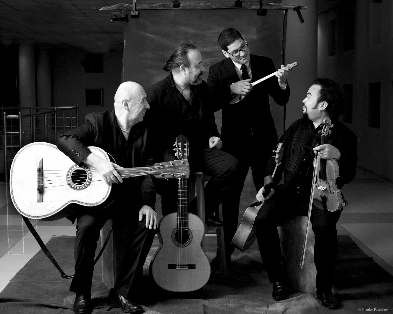 Doppio appuntamento con Musica sull’Acqua