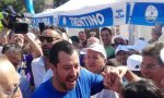 Matteo Salvini: "Più insulti io in un mese che altri ministri in una vita" VIDEO