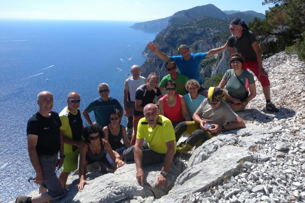 CAI Calolziocorte in giro per l’Italia FOTO