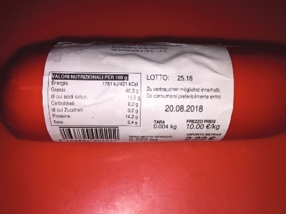 Allarme listeria richiamo per altri tre prodotti