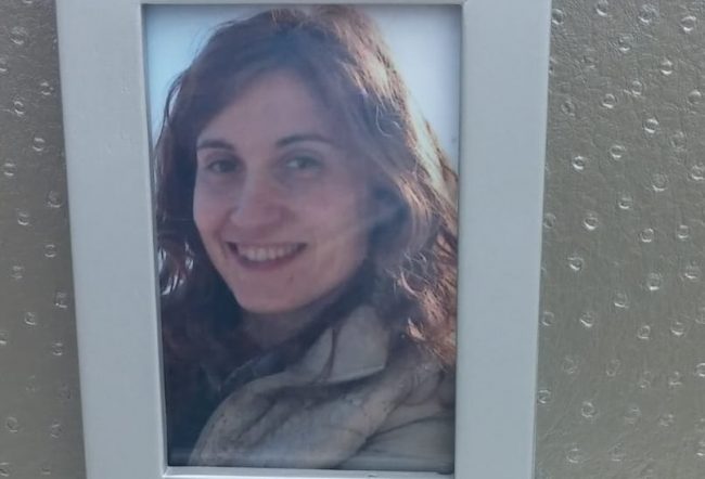 Aneurisma cerebrale al lago, addio dolce mamma