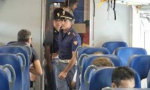Aggressioni sui treni: passeggero prende a pugni capotreno e guardia giurata