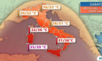 Weekend tra sole e acquazzoni al Nord PREVISIONI METEO