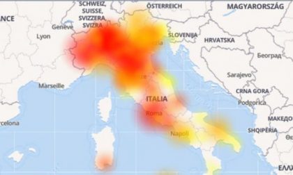 Tre-Wind, black out internet per le connessioni mobili. Il servizio ripristinato solo dopo alcune ore
