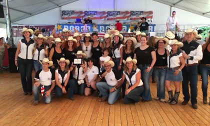Thundering Heels trionfano al Country Festival FOTO