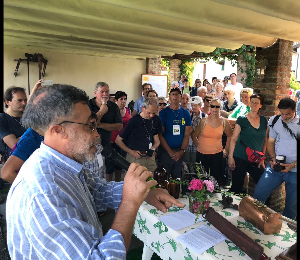 La storica Distilleria Della Morte ha aperto le sue porte FOTO