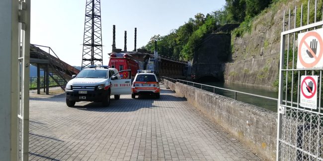 Settantenne trovato morto annegato