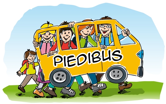 Volontari cercansi per il servizio Piedibus