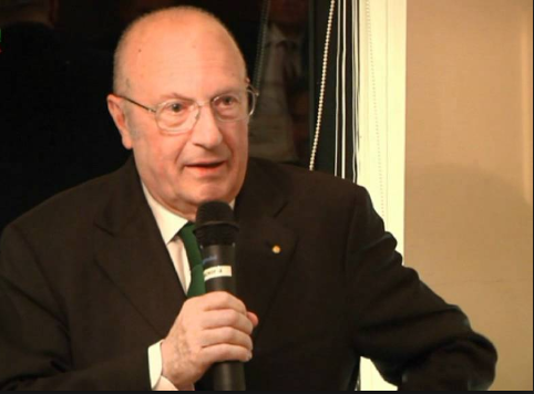 L’amministrazione lecchese presente ai funerali di Ettore Adalberto Albertoni