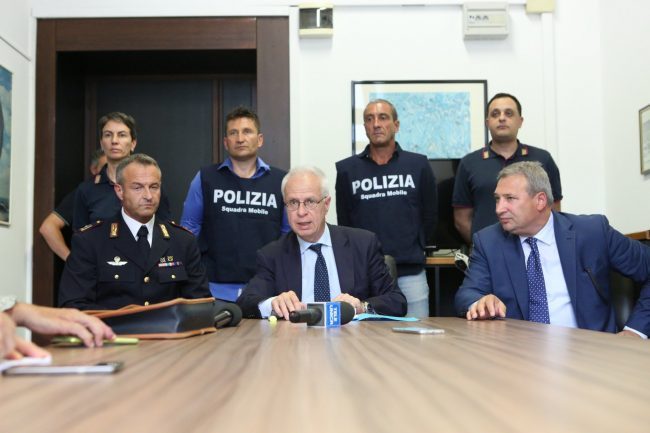 Appalti truccati: chiusi gli interrogatori