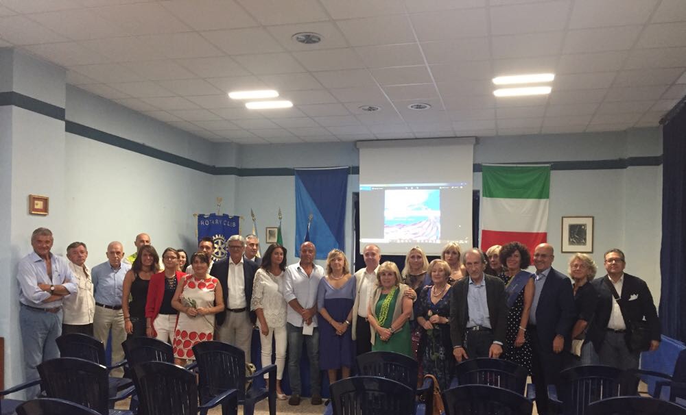 Rotary Club Lecco-Manzoni, un incontro sull’inquinamento delle acque