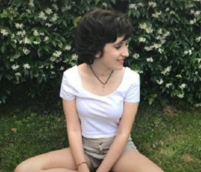 Arianna, dal buio del coma allo stage in redazione