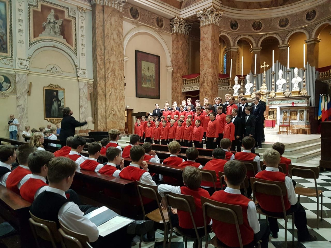 Festival Zelioli, la terza serata di musica alla Basilica di San Nicolò FOTO