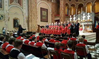 Festival Zelioli, la terza serata di musica alla Basilica di San Nicolò FOTO