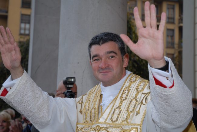 Il lecchese don Fabio Turba nominato “ad interim” responsabile del decanato di Rho