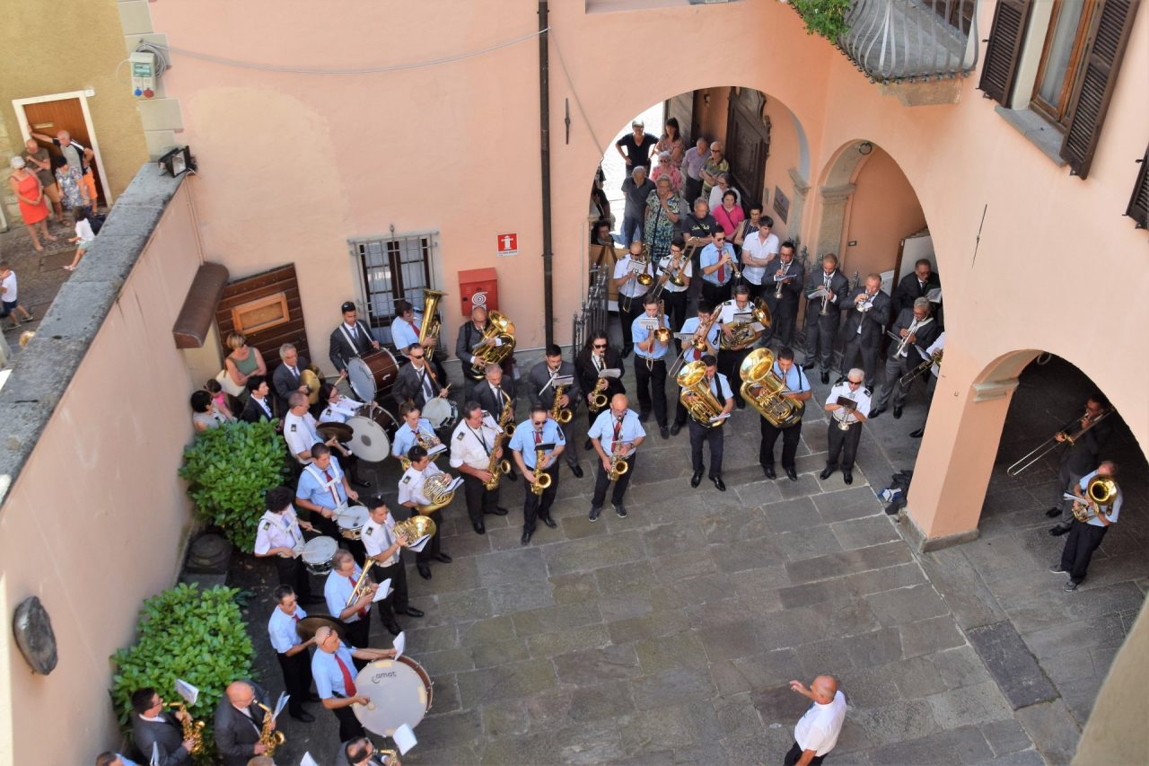 Un gran successo per la seconda edizione della Festa della Musica a Barzio FOTO