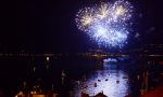 Lecco, Festa del lago e della montagna: attesa per i fuochi d'artificio. Ospiti anche i gemelli