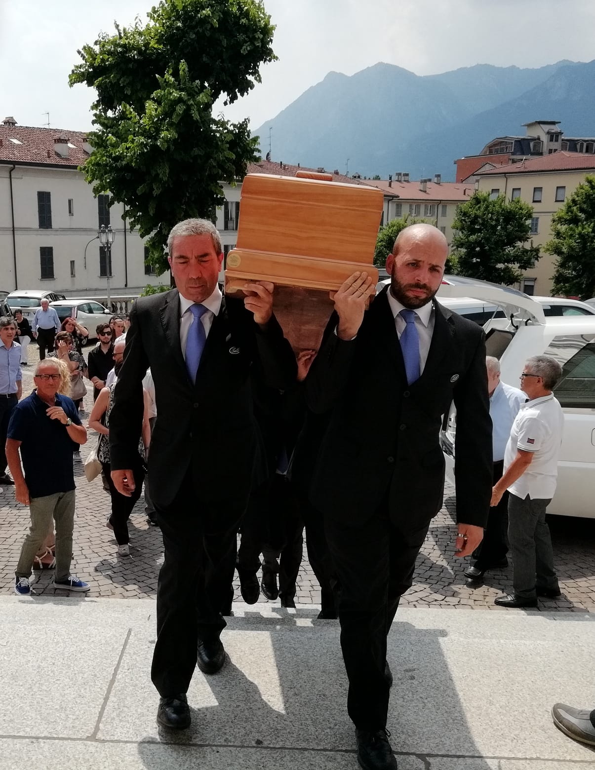 funerali leonardo baldinu (1)