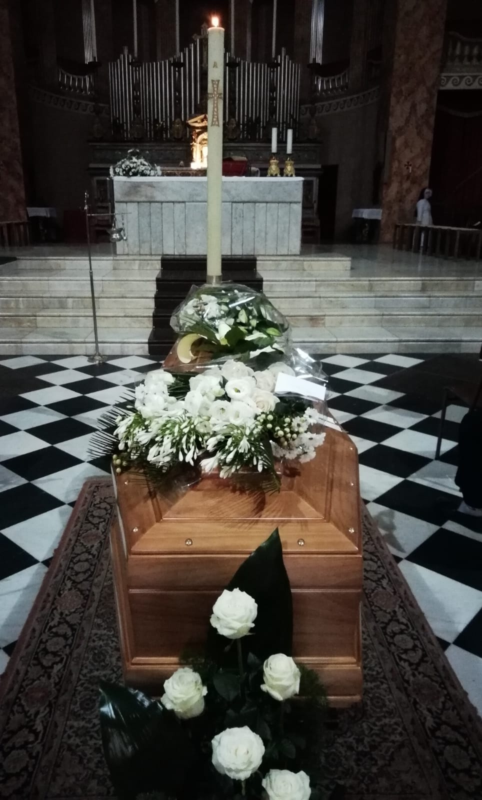 funerali leonardo baldinu (2)