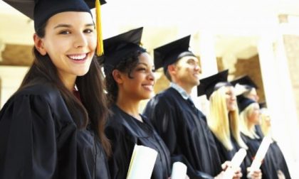 I nuovi laureati del Politecnico